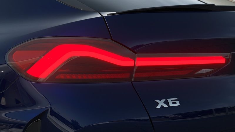 BMW X6 bild 8
