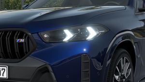 BMW X6 bild 6