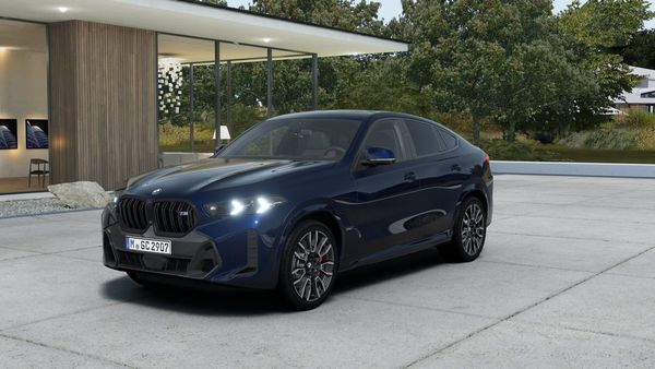 BMW X6 M60i xDrive Innovation Drag DA Pro H K - 2026