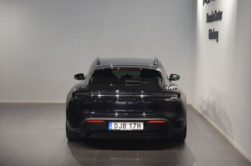 Porsche Taycan bild 7