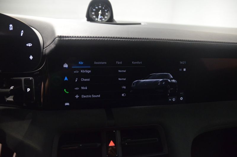 Porsche Taycan bild 17