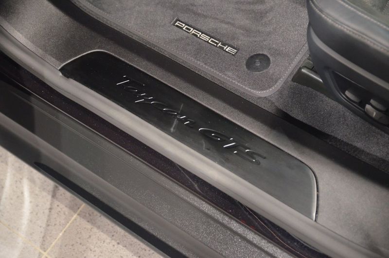 Porsche Taycan bild 20