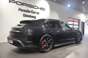 Porsche Taycan bild 4