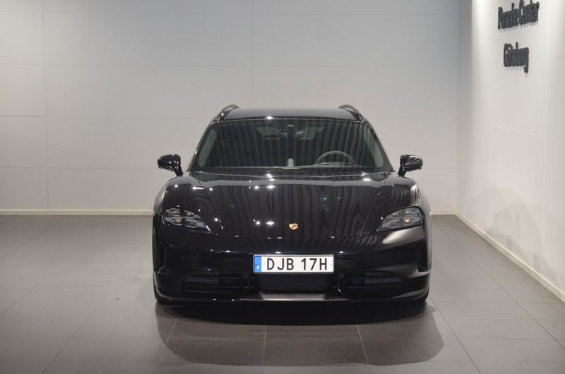 Porsche Taycan bild 3