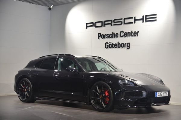 Porsche Taycan GTS GTS Sport Turismo / Gen II - 2026