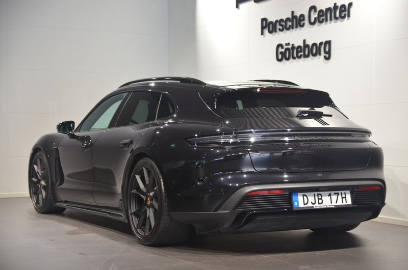 Porsche Taycan bild 6