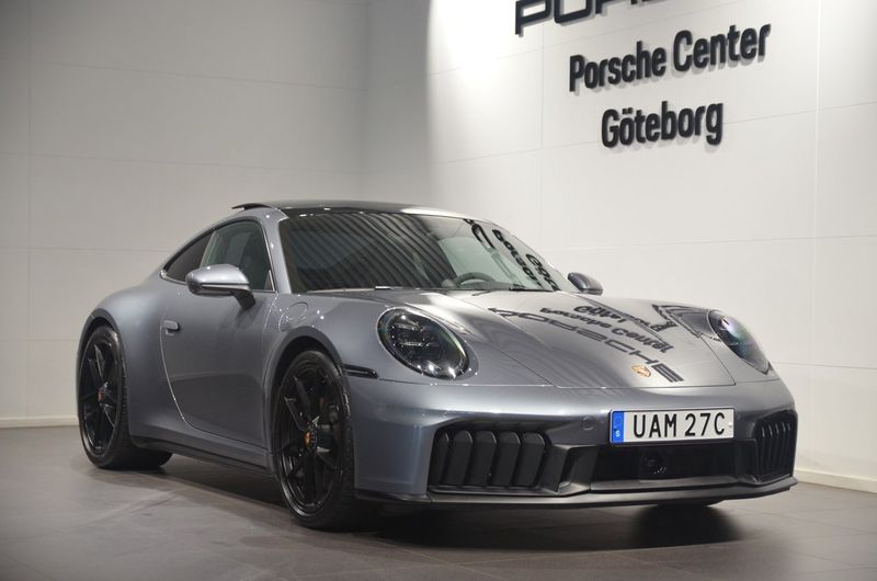 Porsche 992 bild 2