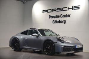 Porsche 992 bild 1