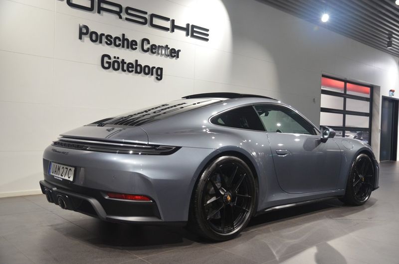 Porsche 992 bild 4