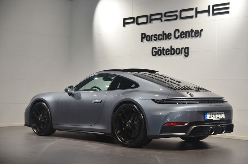 Porsche 992 bild 5