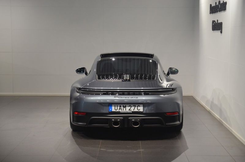 Porsche 992 bild 7