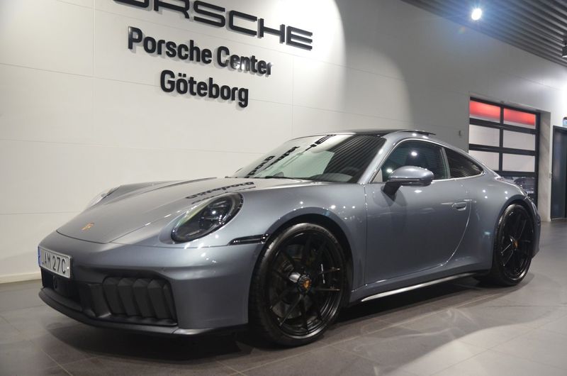 Porsche 992 bild 8