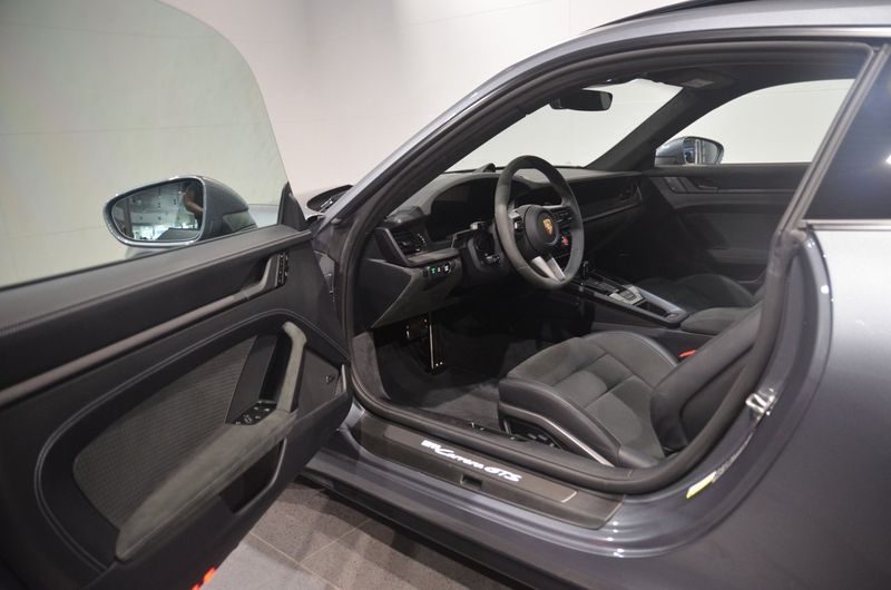 Porsche 992 bild 9