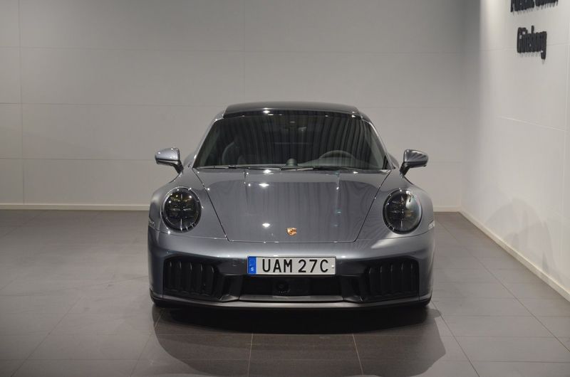 Porsche 992 bild 3