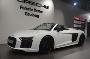 Audi R8 bild 8