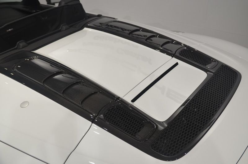 Audi R8 bild 13
