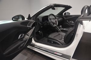 Audi R8 bild 15