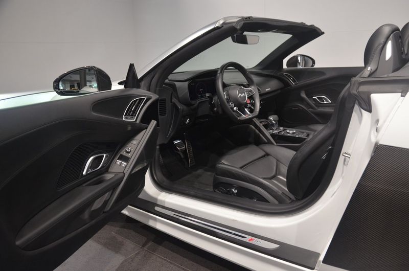 Audi R8 bild 15