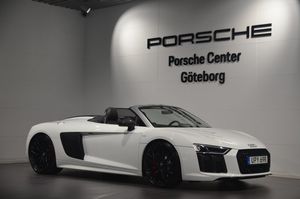 Audi R8 bild 1