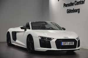 Audi R8 bild 2