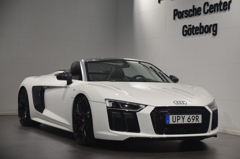 Audi R8 bild 2