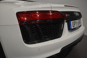 Audi R8 bild 12