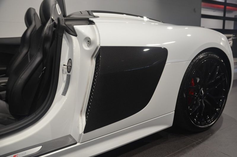 Audi R8 bild 11
