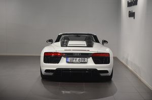 Audi R8 bild 7