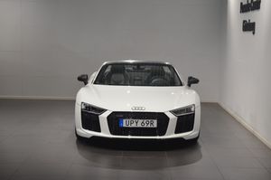 Audi R8 bild 3