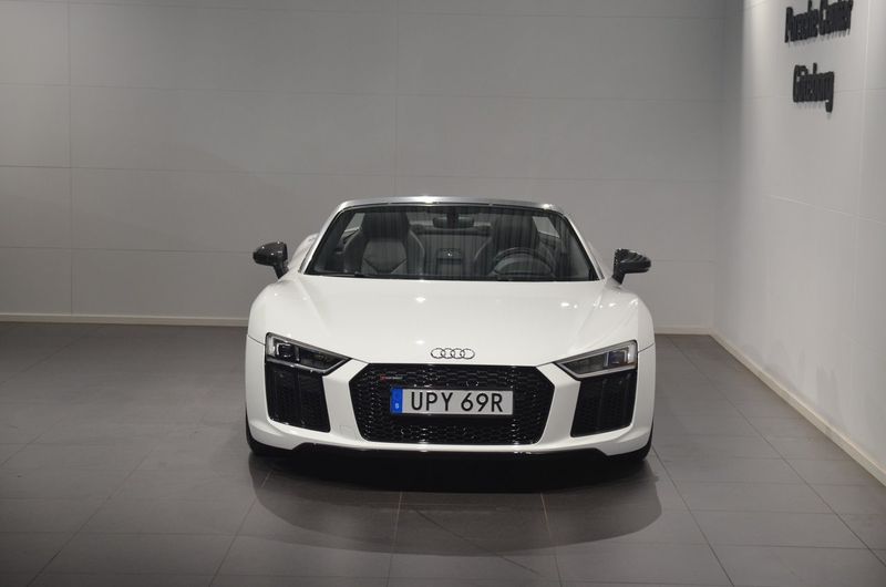 Audi R8 bild 3