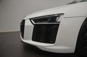 Audi R8 bild 9