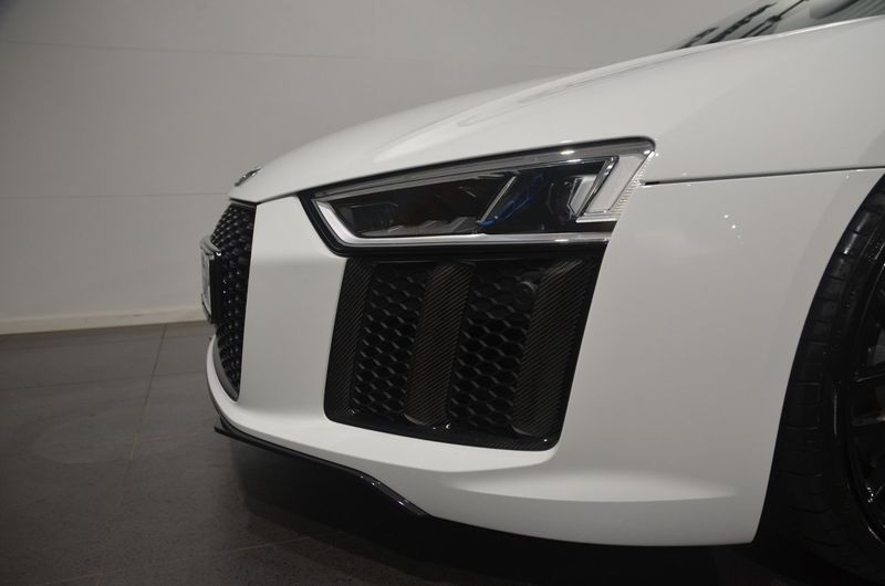 Audi R8 bild 9