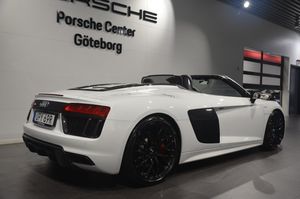 Audi R8 bild 4