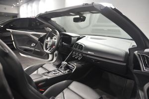 Audi R8 bild 17