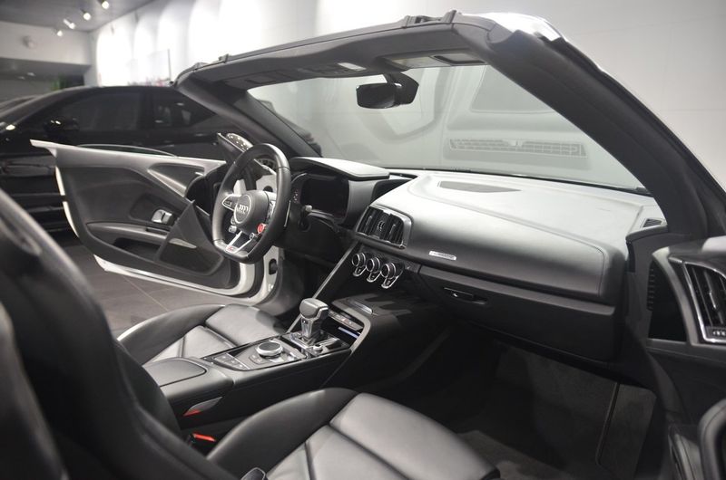 Audi R8 bild 17