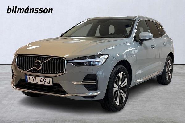 Volvo XC60 T6 Plus Bright Edition - 2025