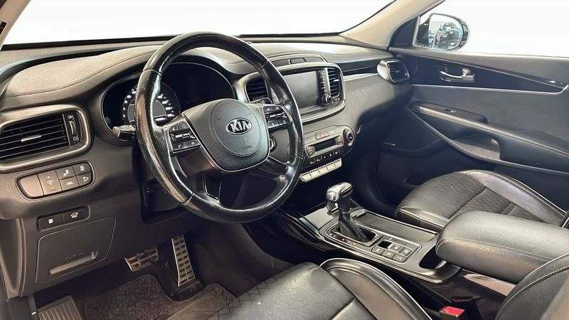 Kia Sorento bild 12