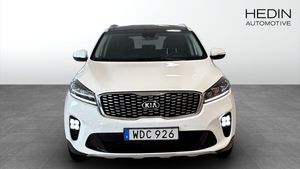 Kia Sorento bild 8