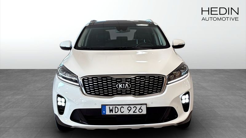 Kia Sorento bild 8