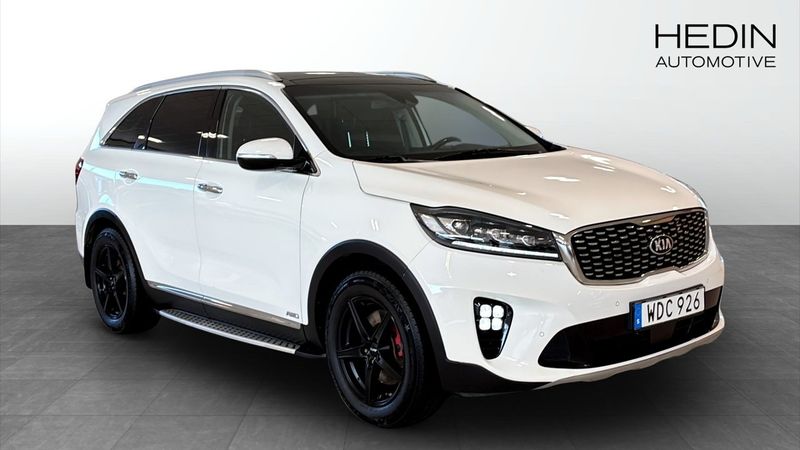 Kia Sorento bild 7