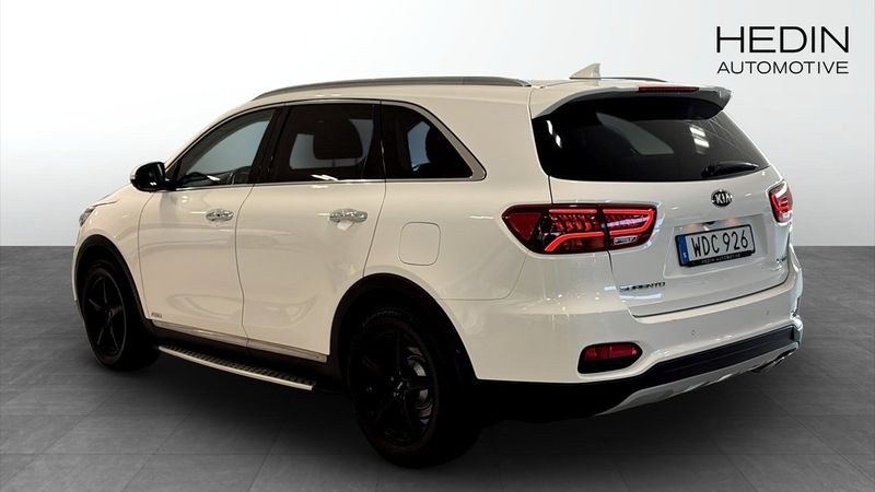 Kia Sorento bild 3