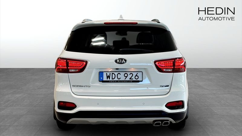 Kia Sorento bild 4