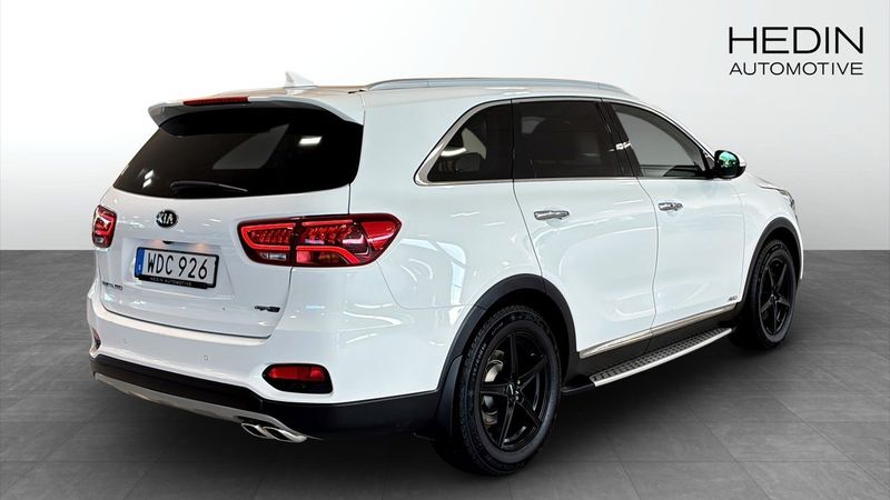 Kia Sorento bild 5