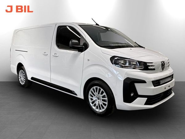 Peugeot Expert Plus 150hk Aut L3 - EDITION! SERVICE & V-HJUL INGÅR! - 2026