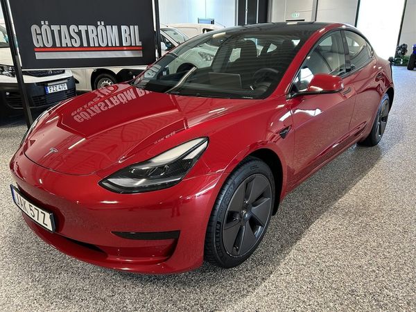 Tesla Model 3 Standard Range 283hk /5400Mil,Drag - 2023