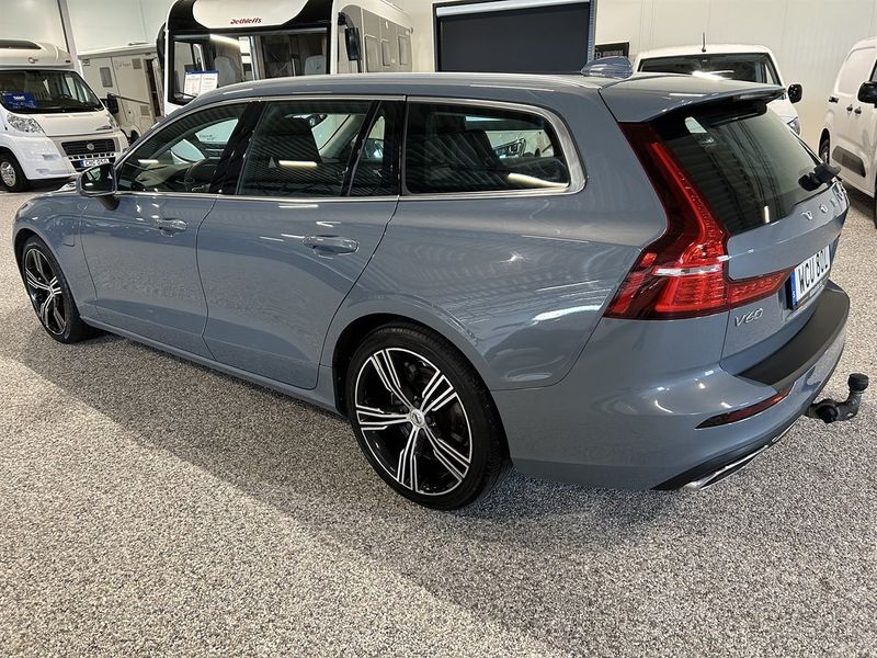 Volvo V60 bild 2