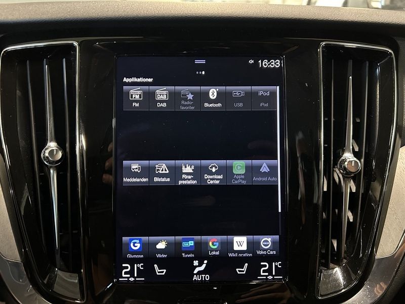 Volvo V60 bild 23