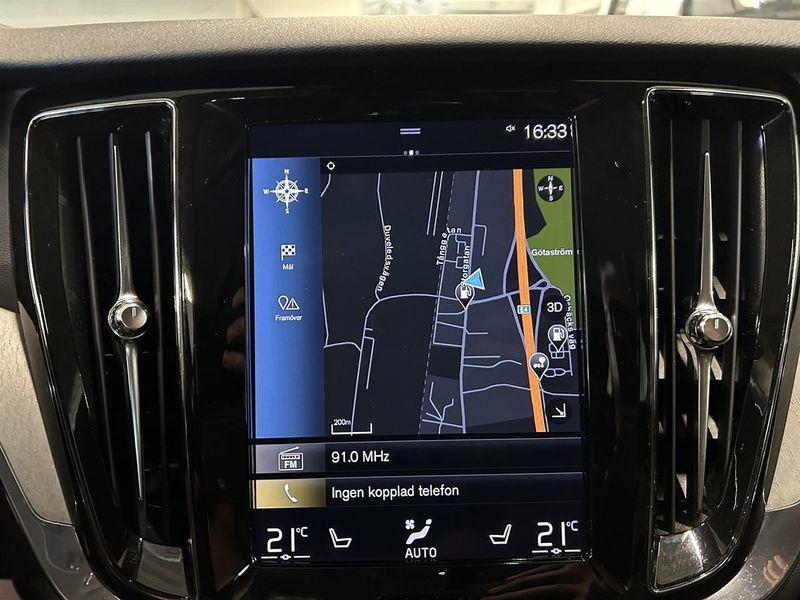 Volvo V60 bild 22