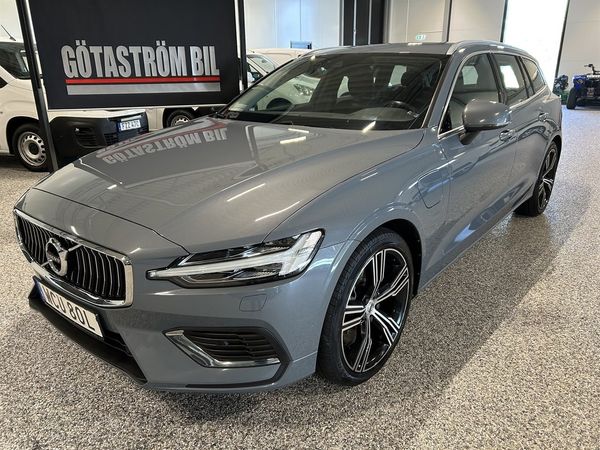 Volvo V60 Recharge T8 AWD 392hk Inscription/Drag - 2022