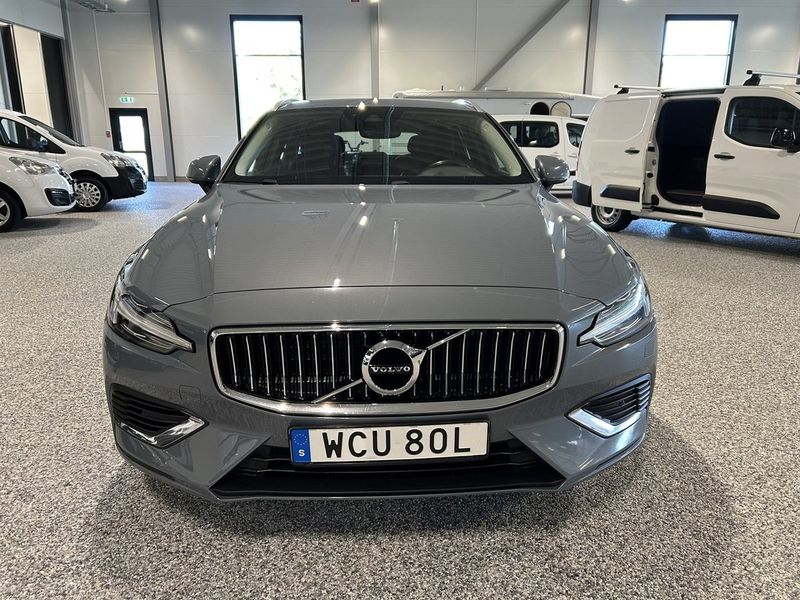 Volvo V60 bild 9